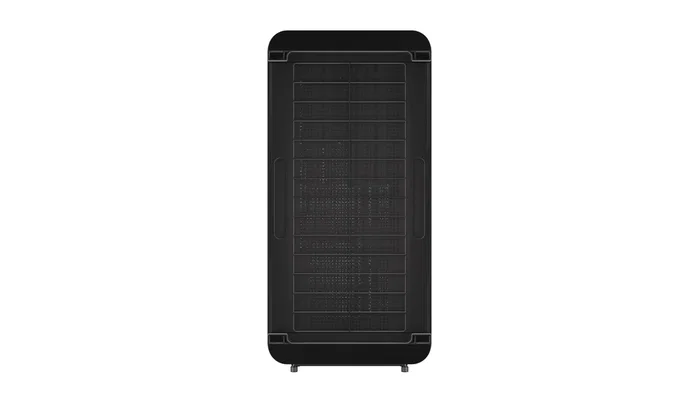 Endorfy Aquarius 8000 Flex, Caja Ordenador Showcase, Cristal Curvo, E-ATX, Refrigeración 420mm