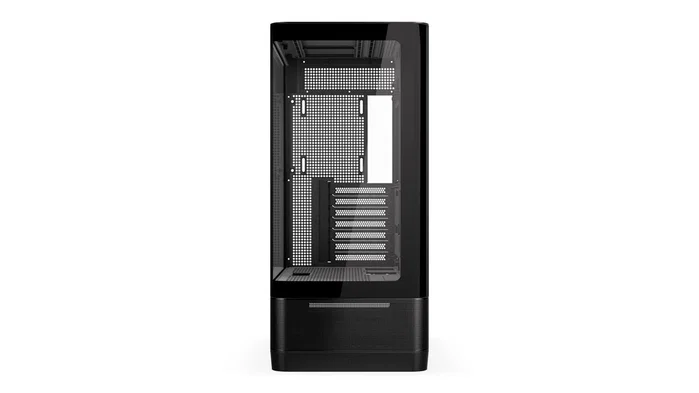 Endorfy Aquarius 8000 Flex, Caja Ordenador Showcase, Cristal Curvo, E-ATX, Refrigeración 420mm