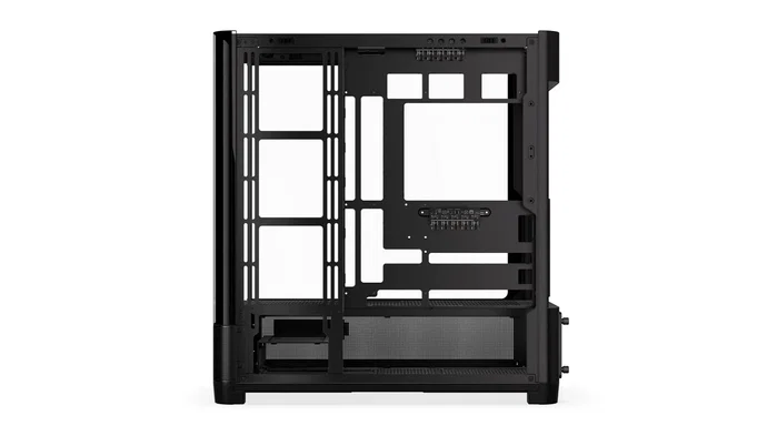 Endorfy Aquarius 8000 Flex, Caja Ordenador Showcase, Cristal Curvo, E-ATX, Refrigeración 420mm