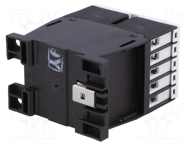 EATON ELECTRIC Contactor DILM9 3-polar 9A 230VAC NC EATON ELECTRIC Contactor DILM9 3-polar 9A 230VAC NC