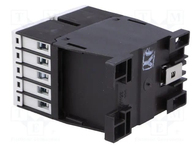 EATON ELECTRIC Contactor DILM9 3-polar 9A 230VAC NC EATON ELECTRIC Contactor DILM9 3-polar 9A 230VAC NC