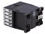 EATON ELECTRIC Contactor DILM9 3-polar 9A 230VAC NC