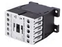 EATON ELECTRIC Contactor DILM9 3-polar 9A 230VAC NC