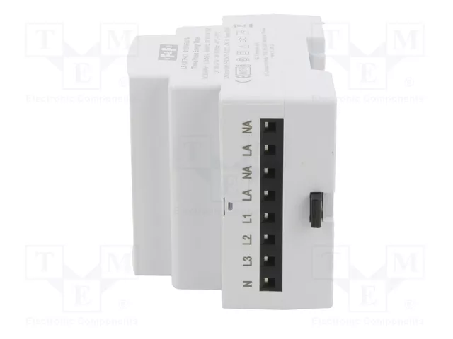 F&F LE-03ETH-CT Contador Digital 3-fásica Ethernet