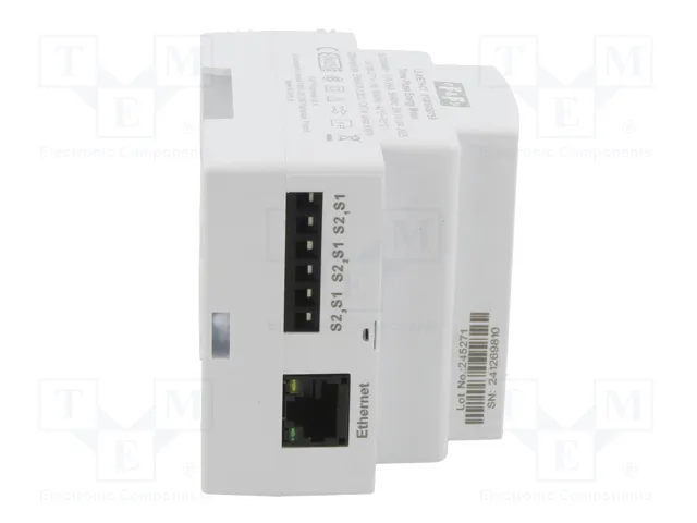 F&F LE-03ETH-CT Contador Digital 3-fásica Ethernet