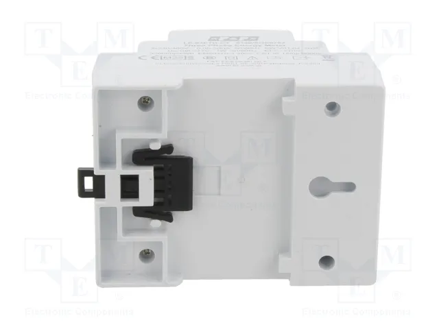 F&F LE-03ETH-CT Contador Digital 3-fásica Ethernet