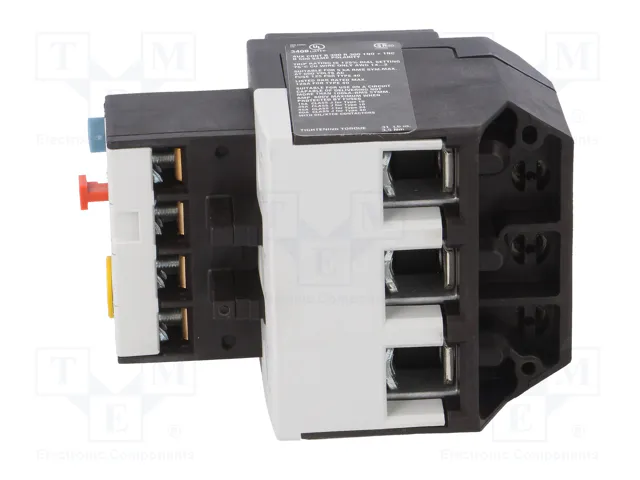 EATON ELECTRIC Relé térmico 10÷16A NC,NO
