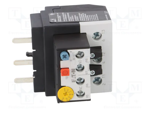 EATON ELECTRIC Relé térmico 10÷16A NC,NO