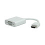 ROLINE Adaptador HDMI a VGA ST/BU 15cm, Macho/Hembra, 1920x1080 Pixeles