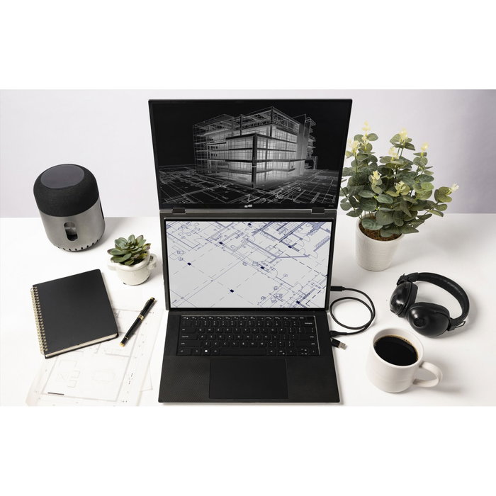Mobile Pixels Duex Float 2.0 Pro Monitor Portátil 16 2.5K Negro