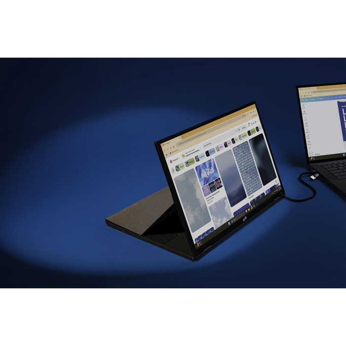 Mobile Pixels Duex Float 2.0 Pro Monitor Portátil 16 2.5K Negro