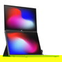 Mobile Pixels Duex Float 2.0 Pro Monitor portátil 16" 2.5K 2560x1600 Negro con soporte incluido - Duex Float 2 Pro 16 Bildschirmerweiterung