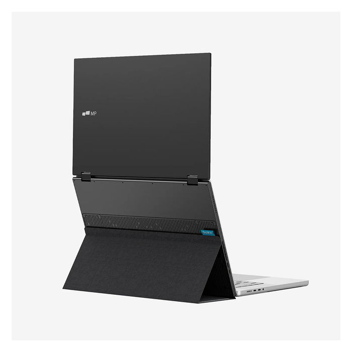 Mobile Pixels Duex Float 2.0 Pro Monitor portátil 16" 2.5K 2560x1600 Negro con soporte incluido - Duex Float 2 Pro 16 Bildschirmerweiterung