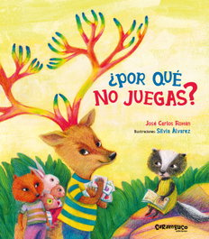 ¿Por qué no juegas?, José Carlos Román - CARAMBUCO