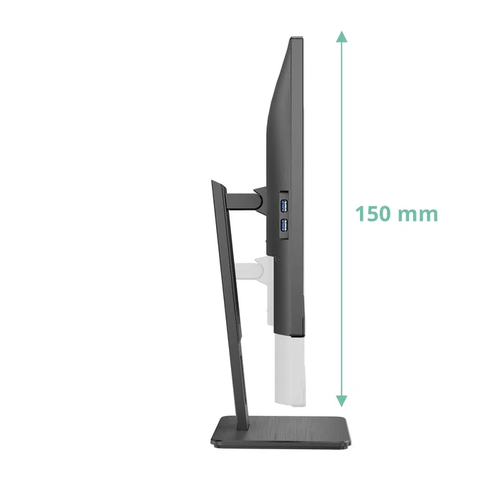 AOC Q27P3CW Monitor 27'' QHD IPS con Webcam 5MP y USB-C 90W