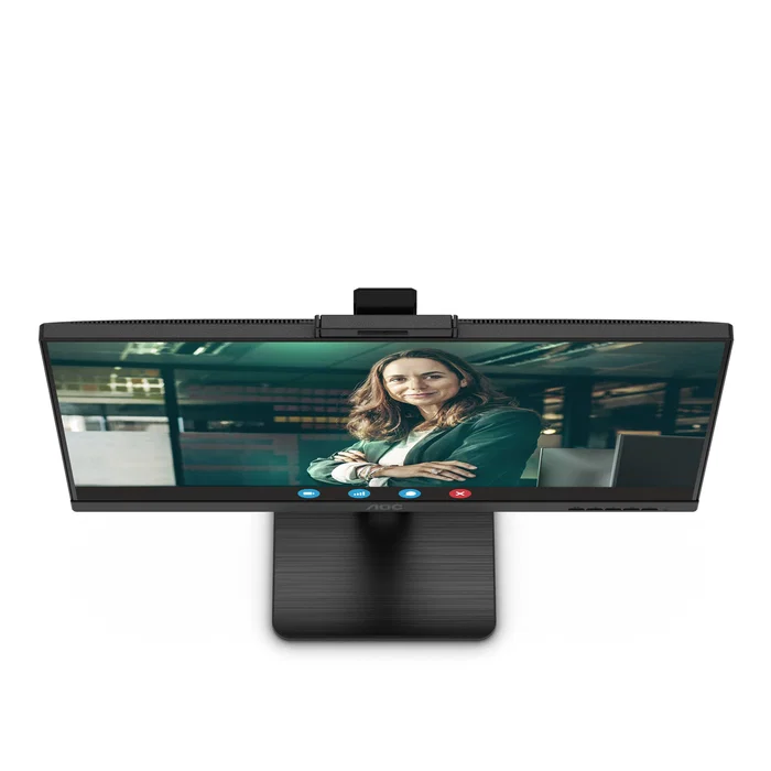 AOC Q27P3CW Monitor 27'' QHD IPS con Webcam 5MP y USB-C 90W