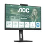 AOC Q27P3CW Monitor 27'' QHD IPS con Webcam 5MP y USB-C 90W