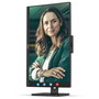 AOC Monitor Q27P3CW 27" Quad HD 2560x1440 IPS 100Hz USB-C Hub 90W Webcam 5MP Altavoces Oficina Negro