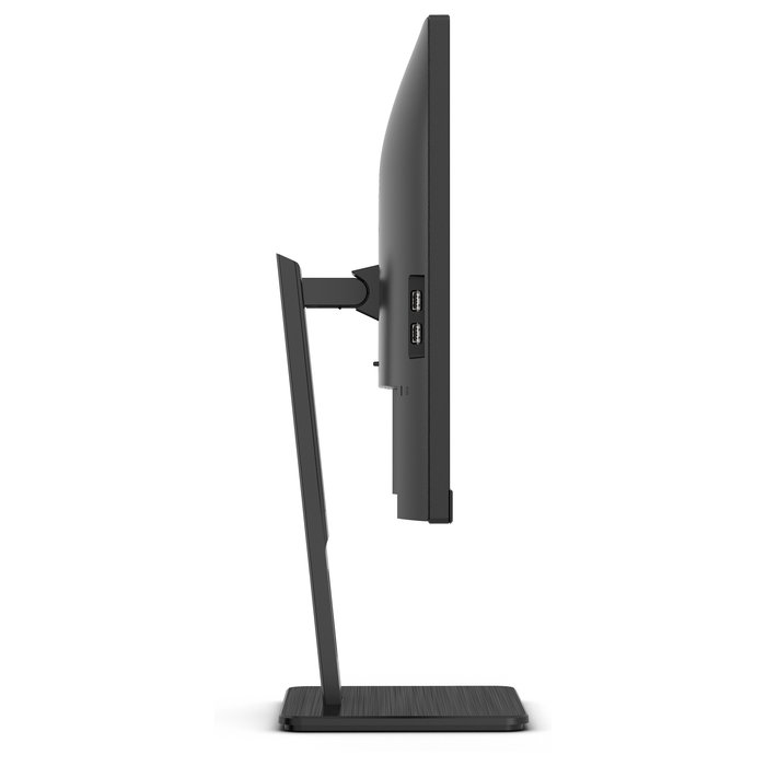 AOC Monitor Q27P3CW 27" Quad HD 2560x1440 IPS 100Hz USB-C Hub 90W Webcam 5MP Altavoces Oficina Negro