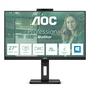 AOC Q27P3CW Monitor 27'' QHD IPS con Webcam 5MP y USB-C 90W