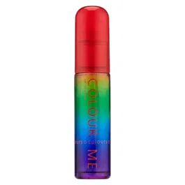 Milton Lloyd Colour Me Colours Agua de perfume para mujeres 50 ml