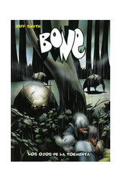 Bone 03 (Bolsillo) Los Ojos de La Tormenta