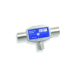 ROBIC Antena Distribuidor 2S 2M-1HTVMETAL (2 unidades/caja)