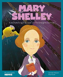 SHACKLETON KIDS, Mary Shelley: Escriptora crear monstre amb bon cor - Carmela Vásquez