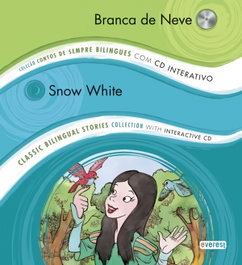 EVEREST EDITORA, Branca de Neve / Snow White - Contos de Sempre