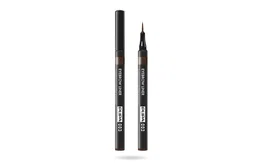 Pupa Lápiz de crema para cejas 003 Marrón oscuro
