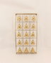 Decoracion Pared Indio DKD Home Decor Dorado 10 x 97 x 50 cm