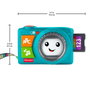 FISHER-PRICE Cámara de fotos Ríe y Aprende JNV96