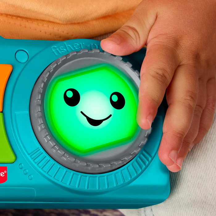 FISHER-PRICE Cámara de fotos Ríe y Aprende JNV96