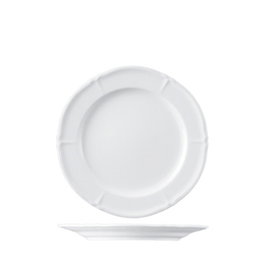 Langenthal Barroco Plato Llano 16 cm (Set de 6)