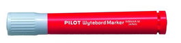Marcador Pizarra Pilot Wbmar-M Conico Rojo (Set de 12)