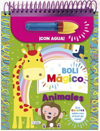 Boli Mágico - Animales, AA VV - SALDAÑA