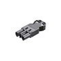 Bachmann Enchufe para electrodomésticos GST18/3 Negro