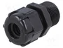 BM GROUP Sello aislante M20 con rosca prolongada
