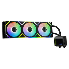 XPG Levante II 360 AIO Refrigeración Líquida Negra ARGB 360mm