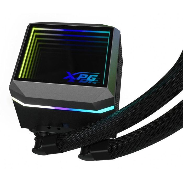 ADATA XPG LEVANTE II 360 Water Cooling RGB Black