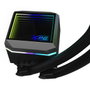 ADATA XPG LEVANTE II 360 Water Cooling RGB Black