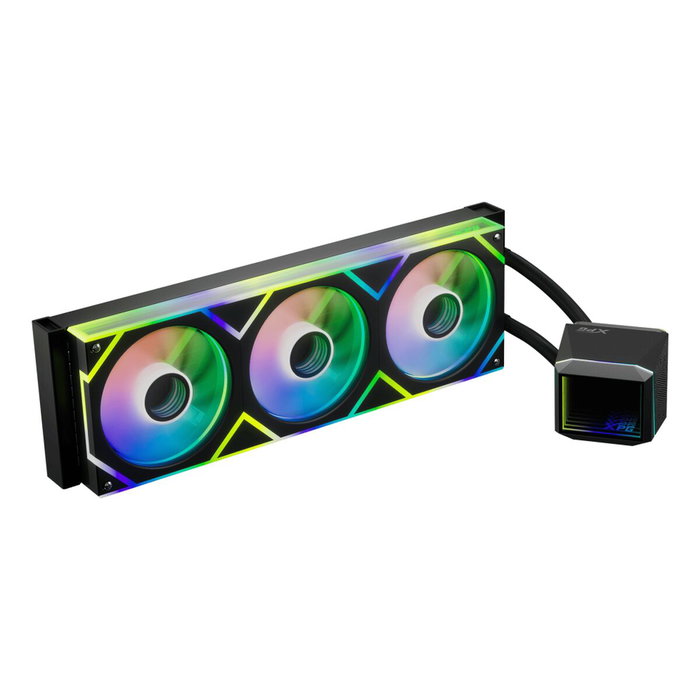 ADATA XPG LEVANTE II 360 Water Cooling RGB Black