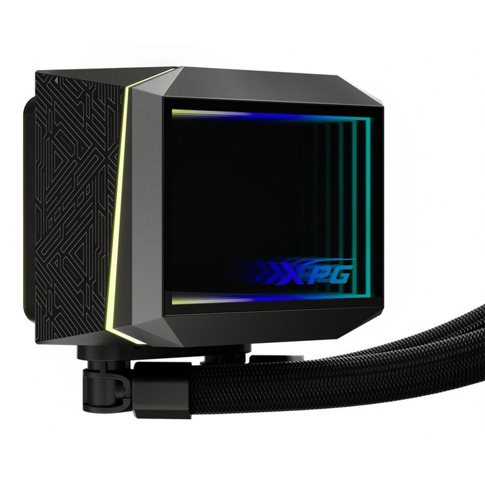 ADATA XPG LEVANTE II 360 Water Cooling RGB Black