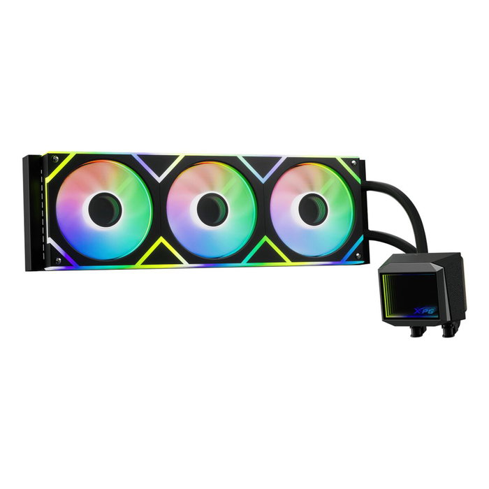 ADATA XPG LEVANTE II 360 Water Cooling RGB Black
