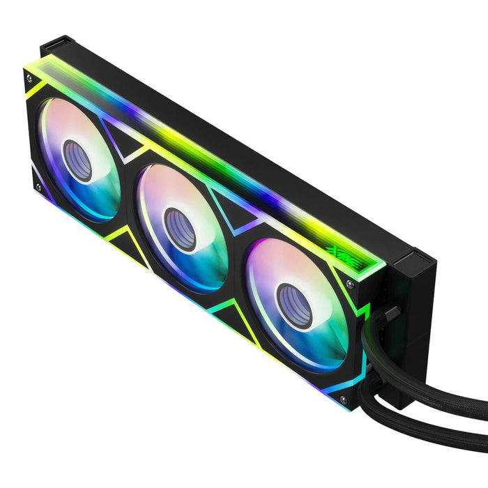 ADATA XPG LEVANTE II 360 Water Cooling RGB Black