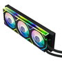 ADATA XPG LEVANTE II 360 Water Cooling RGB Black