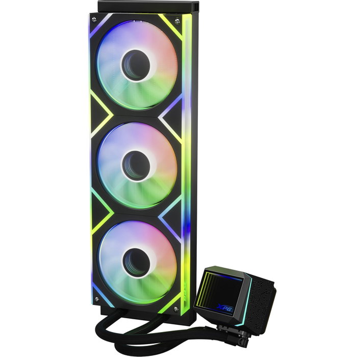 ADATA XPG LEVANTE II 360 Water Cooling RGB Black