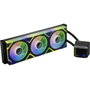 ADATA XPG LEVANTE II 360 Water Cooling RGB Black
