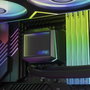 ADATA XPG LEVANTE II 360 Water Cooling RGB Black