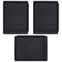 Day Juego de 3 Bandejas para Zapatos Organizadoras Plástico Reciclado 35x27,5 cm